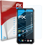 atFoliX FX-Clear Schutzfolie für Ulefone Armor 7