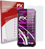 atFoliX FX-Hybrid-Glass Panzerglasfolie für Ulefone Armor 7E