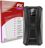 atFoliX FX-Hybrid-Glass Panzerglasfolie für Ulefone Armor 8 Pro Lens