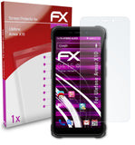 atFoliX FX-Hybrid-Glass Panzerglasfolie für Ulefone Armor X10