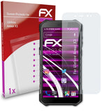 atFoliX FX-Hybrid-Glass Panzerglasfolie für Ulefone Armor X3