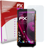 atFoliX FX-Hybrid-Glass Panzerglasfolie für Ulefone Armor X5 Pro