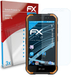 atFoliX FX-Clear Schutzfolie für Ulefone Armor X6