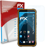 atFoliX FX-Clear Schutzfolie für Ulefone Armor X8i