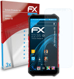 atFoliX FX-Clear Schutzfolie für Ulefone Armor X9