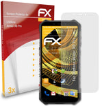 atFoliX FX-Antireflex Displayschutzfolie für Ulefone Armor X9 Pro