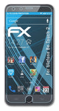 Schutzfolie atFoliX kompatibel mit Ulefone Be Touch 2, ultraklare FX (3X)