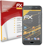 atFoliX FX-Antireflex Displayschutzfolie für Ulefone Gemini Pro