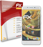 atFoliX FX-Antireflex Displayschutzfolie für Ulefone Metal