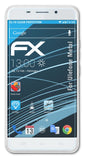 Schutzfolie atFoliX kompatibel mit Ulefone Metal, ultraklare FX (3X)