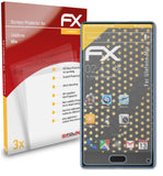 atFoliX FX-Antireflex Displayschutzfolie für Ulefone Mix