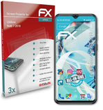 atFoliX FX-ActiFleX Displayschutzfolie für Ulefone Note 7 (2019)