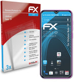 atFoliX FX-Clear Schutzfolie für Ulefone Note 7P
