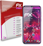 atFoliX FX-Hybrid-Glass Panzerglasfolie für Ulefone Note 7P