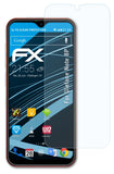 Schutzfolie atFoliX kompatibel mit Ulefone Note 8P, ultraklare FX (3X)