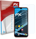 atFoliX FX-Clear Schutzfolie für Ulefone Note 8P