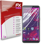 atFoliX FX-Hybrid-Glass Panzerglasfolie für Ulefone P6000 Plus