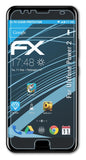 Schutzfolie atFoliX kompatibel mit Ulefone Power 2, ultraklare FX (3X)