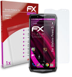 atFoliX FX-Hybrid-Glass Panzerglasfolie für Ulefone Power 5