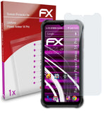 atFoliX FX-Hybrid-Glass Panzerglasfolie für Ulefone Power Armor 14 Pro