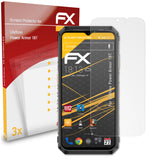 atFoliX FX-Antireflex Displayschutzfolie für Ulefone Power Armor 18T