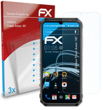 atFoliX FX-Clear Schutzfolie für Ulefone Power Armor 18T