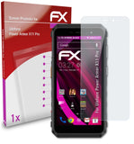 atFoliX FX-Hybrid-Glass Panzerglasfolie für Ulefone Power Armor X11 Pro