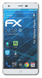 Schutzfolie atFoliX kompatibel mit Ulefone Power, ultraklare FX (3X)