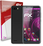 atFoliX FX-Hybrid-Glass Panzerglasfolie für Ulefone S1 Pro