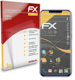 atFoliX FX-Antireflex Displayschutzfolie für Ulefone S10 Pro