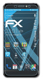 Schutzfolie atFoliX kompatibel mit Ulefone S8 Pro, ultraklare FX (3X)