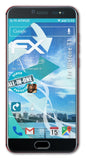 Schutzfolie atFoliX passend für Ulefone T1, ultraklare und flexible FX (3X)