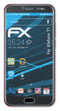 Schutzfolie atFoliX kompatibel mit Ulefone T1, ultraklare FX (3X)