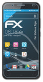Schutzfolie atFoliX kompatibel mit Ulefone Tiger, ultraklare FX (3X)