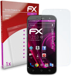 atFoliX FX-Hybrid-Glass Panzerglasfolie für Ulefone U007