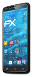 Schutzfolie atFoliX kompatibel mit Ulefone Vienna, ultraklare FX (3X)