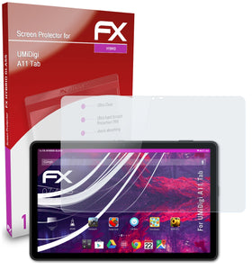 atFoliX FX-Hybrid-Glass Panzerglasfolie für UMiDigi A11 Tab