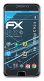 Schutzfolie atFoliX kompatibel mit UMiDigi C Note, ultraklare FX (3X)