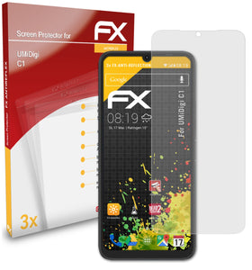 atFoliX FX-Antireflex Displayschutzfolie für UMiDigi C1