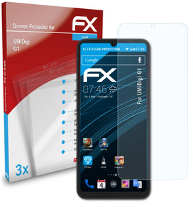 atFoliX FX-Clear Schutzfolie für UMiDigi G1