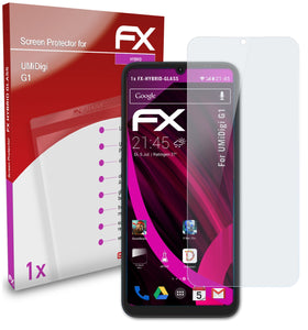 atFoliX FX-Hybrid-Glass Panzerglasfolie für UMiDigi G1