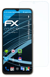 Schutzfolie atFoliX kompatibel mit UMiDigi G3 Max, ultraklare FX (3X)