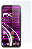 Glasfolie atFoliX kompatibel mit UMiDigi G3 Max, 9H Hybrid-Glass FX