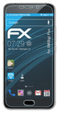 atFoliX Schutzfolie kompatibel mit UMiDigi Plus, ultraklare FX Folie (3X)