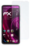 Glasfolie atFoliX kompatibel mit UMiDigi Power 7 Max, 9H Hybrid-Glass FX