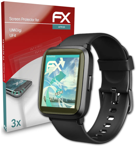 atFoliX FX-ActiFleX Displayschutzfolie für UMiDigi UFit