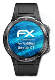 Schutzfolie atFoliX kompatibel mit UMiDigi Uwatch GT, ultraklare FX (3X)