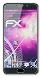 Glasfolie atFoliX kompatibel mit UMiDigi Z1, 9H Hybrid-Glass FX