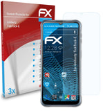 atFoliX FX-Clear Schutzfolie für Unihertz TickTock-E