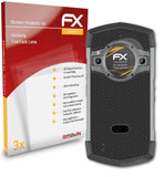 atFoliX FX-Antireflex Displayschutzfolie für Unihertz TickTock Lens
